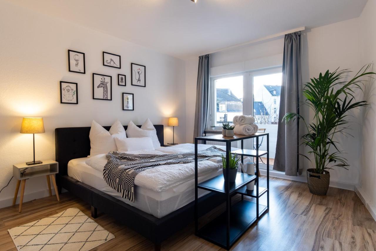 וופרטל E&K City Apartments מראה חיצוני תמונה