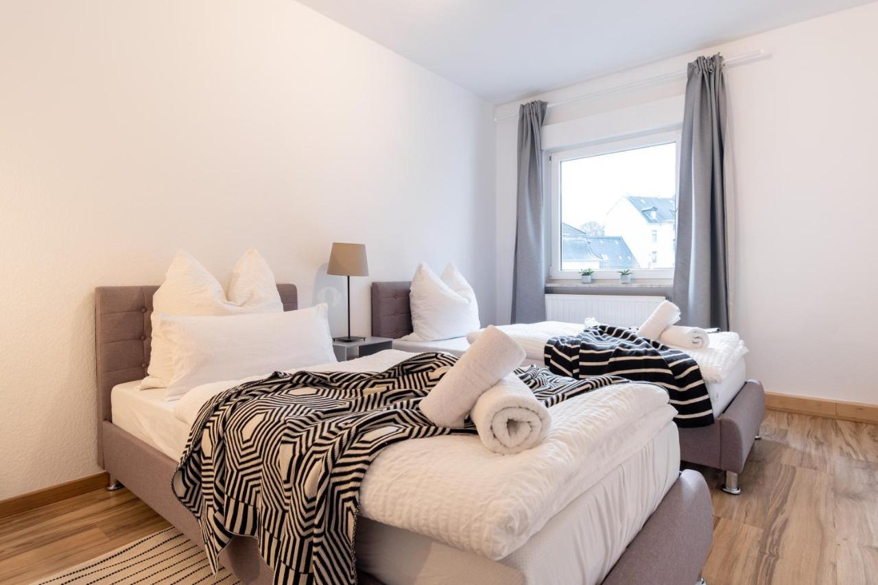 וופרטל E&K City Apartments מראה חיצוני תמונה