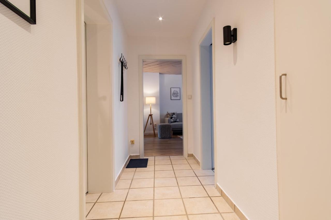 וופרטל E&K City Apartments מראה חיצוני תמונה