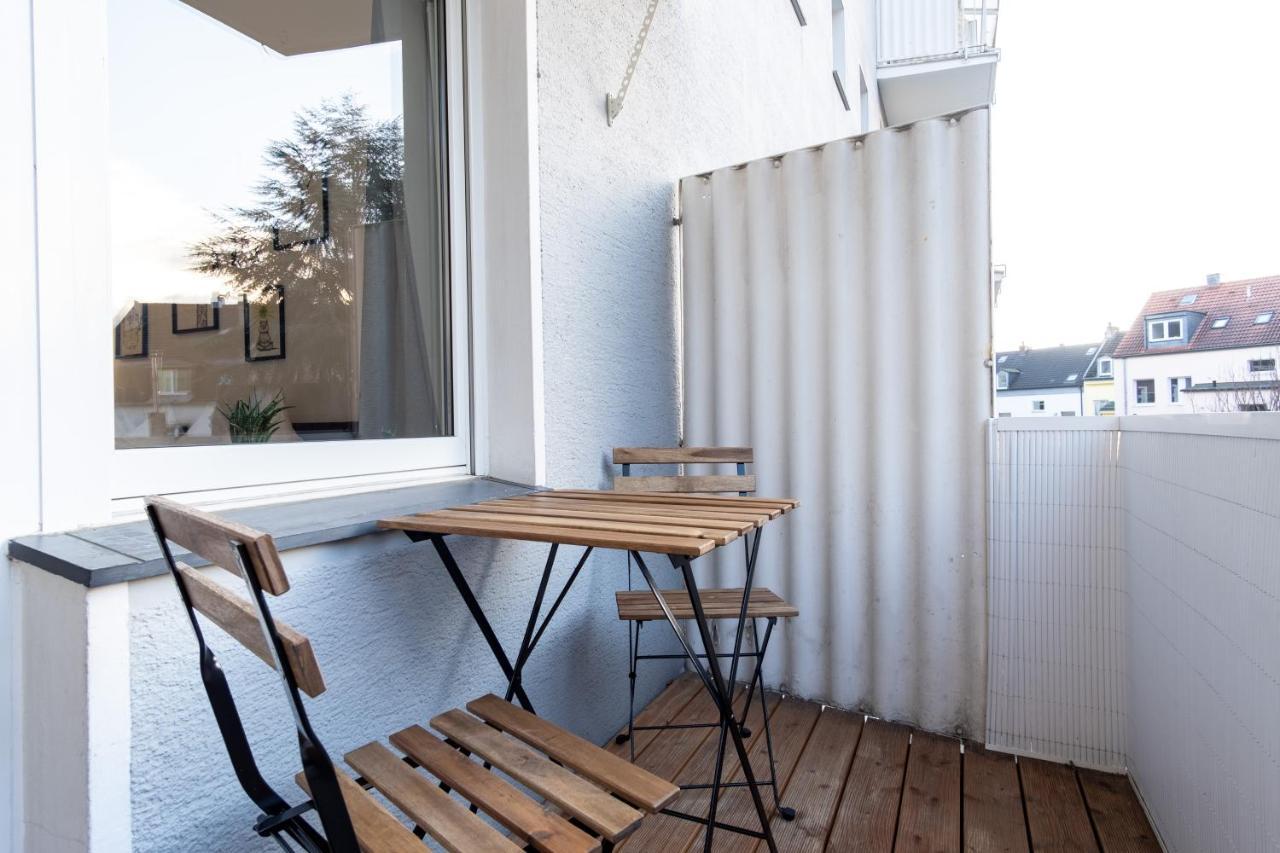 וופרטל E&K City Apartments מראה חיצוני תמונה