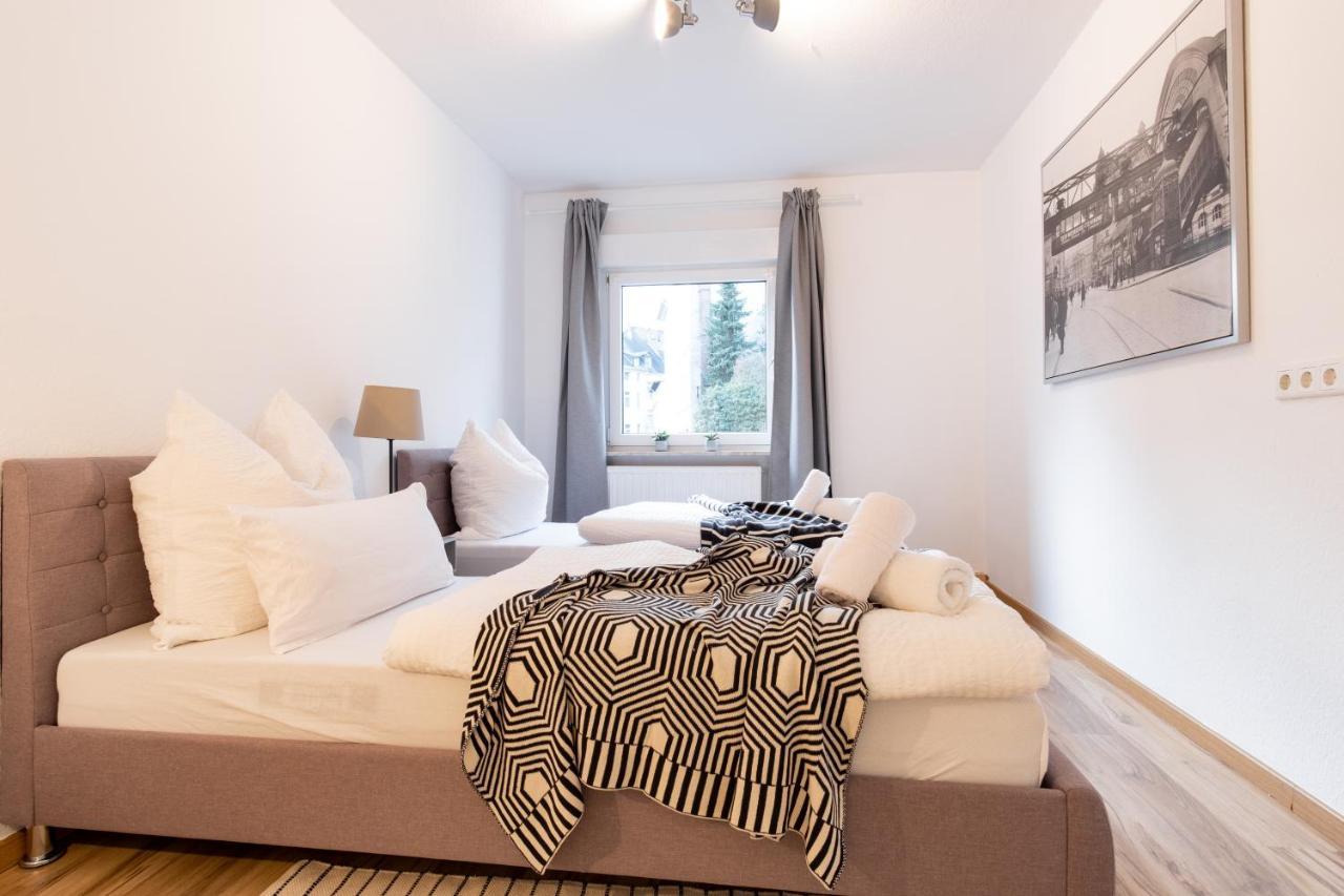 וופרטל E&K City Apartments מראה חיצוני תמונה
