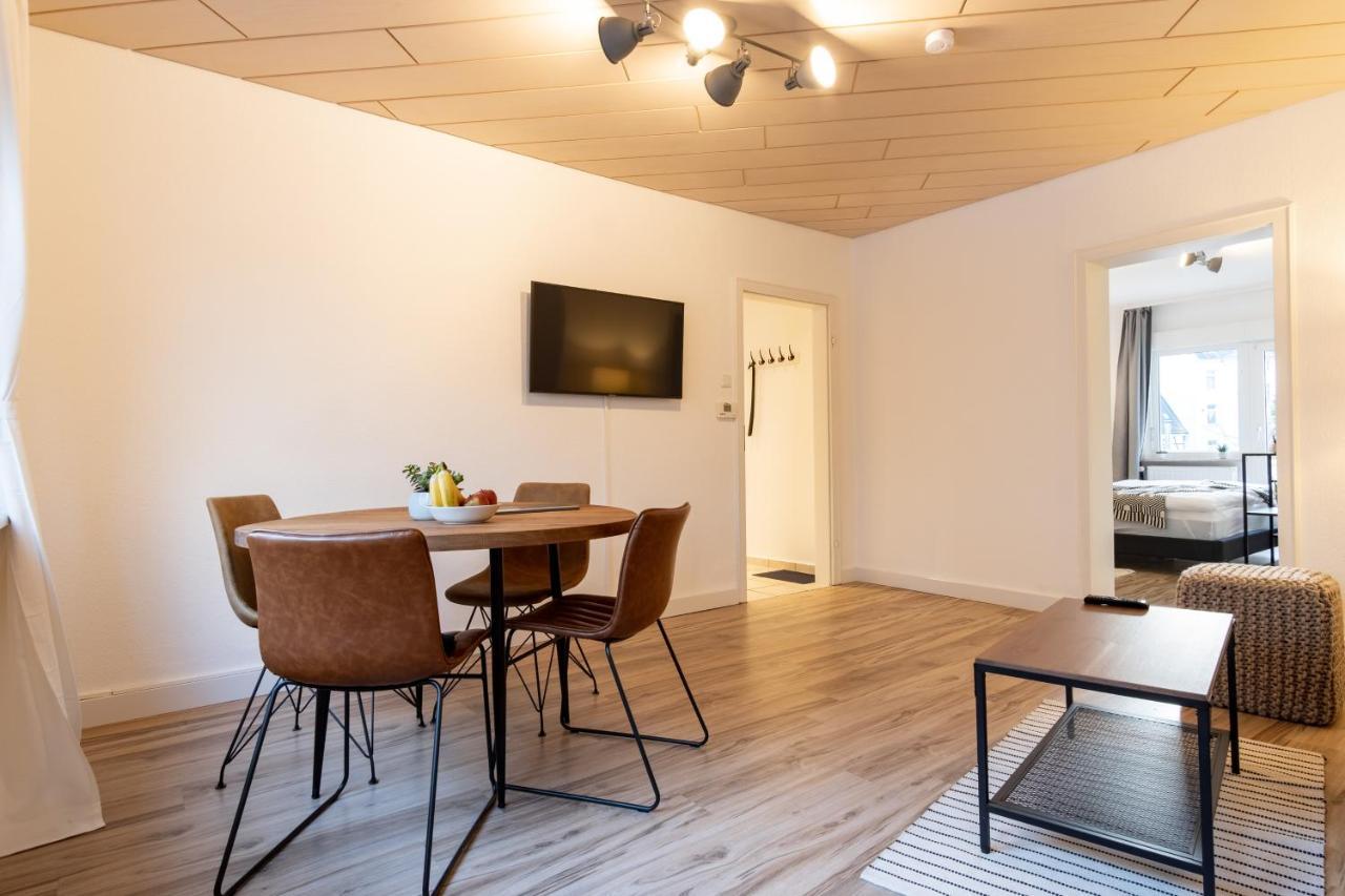 וופרטל E&K City Apartments מראה חיצוני תמונה