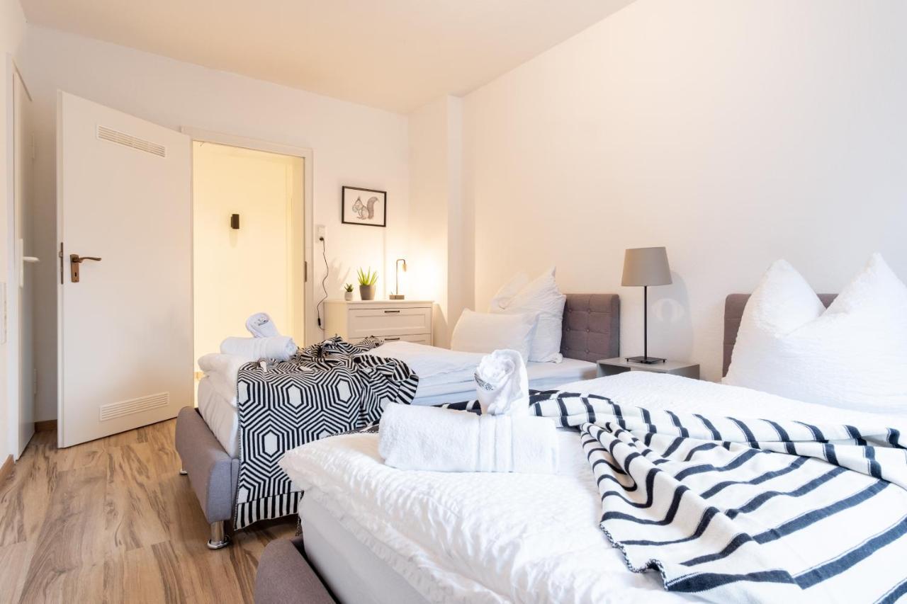 וופרטל E&K City Apartments מראה חיצוני תמונה