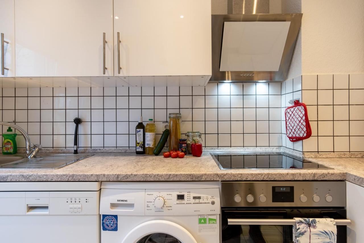 וופרטל E&K City Apartments מראה חיצוני תמונה