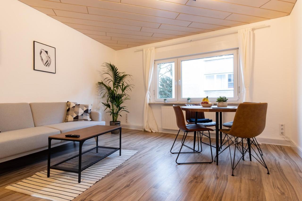 וופרטל E&K City Apartments מראה חיצוני תמונה